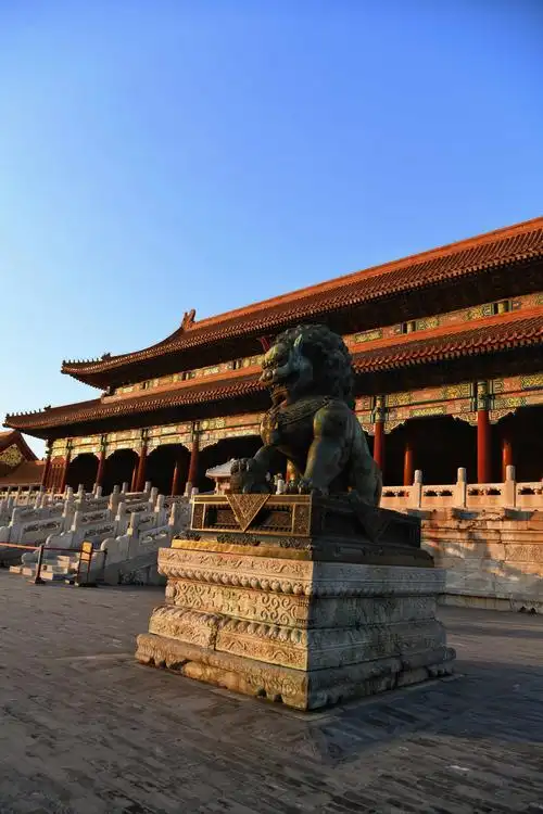 北京故宫是人间最美的宫殿