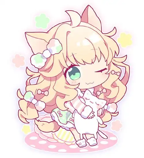 18张q版卡通动漫人物素材创意美术作品素材分享#动漫#动漫超话#动漫