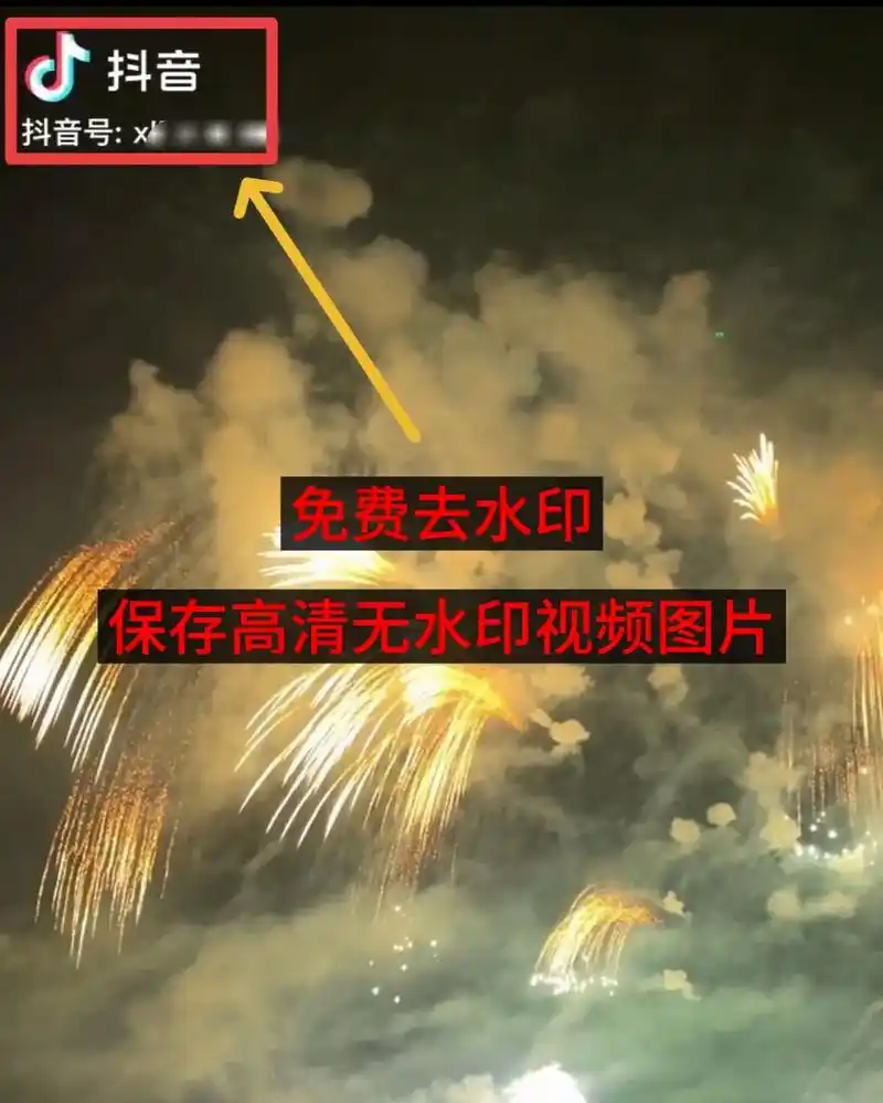 怎样去掉视频上的抖音号?教你去除抖音视频logo和水印 直接 - 抖音