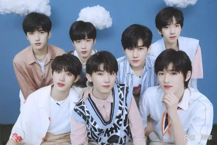 tnt时代少年团:逐梦路上的青春蜕变