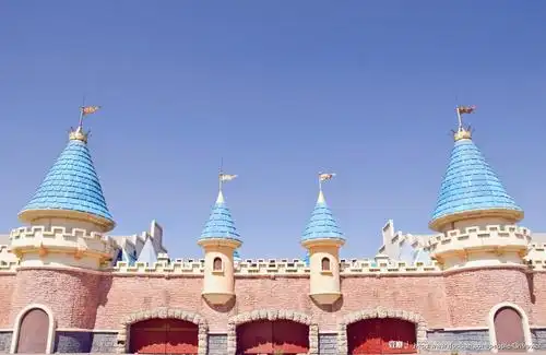 李羽轩的相册-被人遗忘的游乐园——沃德兰