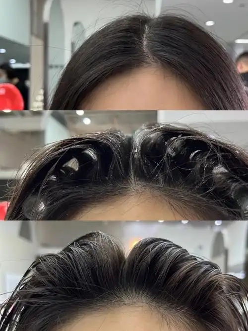 头包脸的秘密武器摩根烫