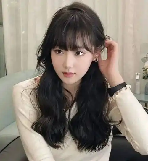 喜欢烫头发的看过来,保证让你烫完时尚又减龄,颜值飙升哦_发型_卷发