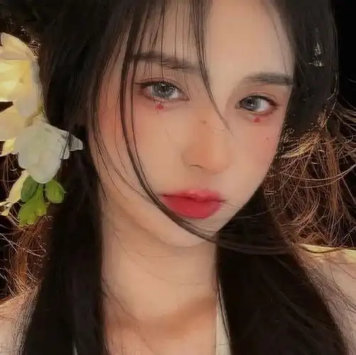 1018期头像绝美女生头像