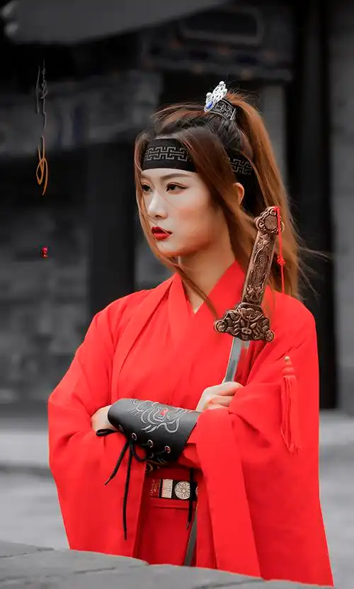 【女侠一一【一】摄影图片】人像摄影_太平洋电脑网摄影部落