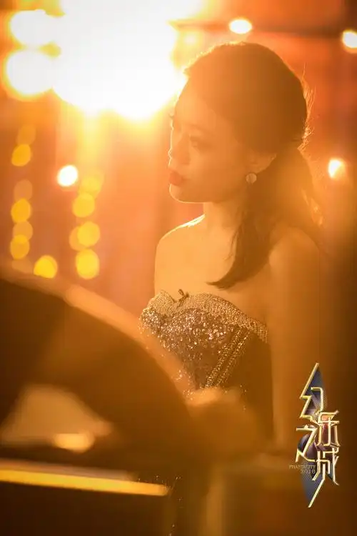 剧照纯享|乐之|容祖儿|爱情故事_新浪新闻