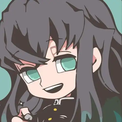 鬼灭之刃一组超可爱动漫头像快去找你的小伙伴一起换上吧