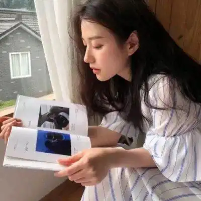 寻欢/2018优质侧脸女头/你为何怕_女生头像_我要个性网