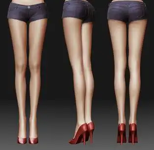 这2种腿型的瘦小腿方法教你瘦小腿塑造完美腿部线条