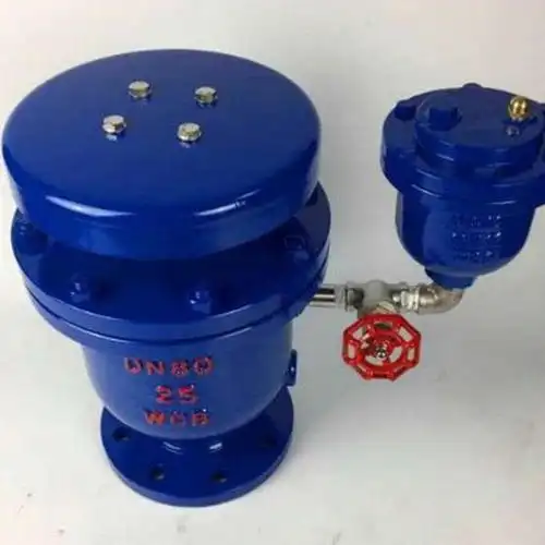 正宣高压复合式排气阀高压复合式排气阀