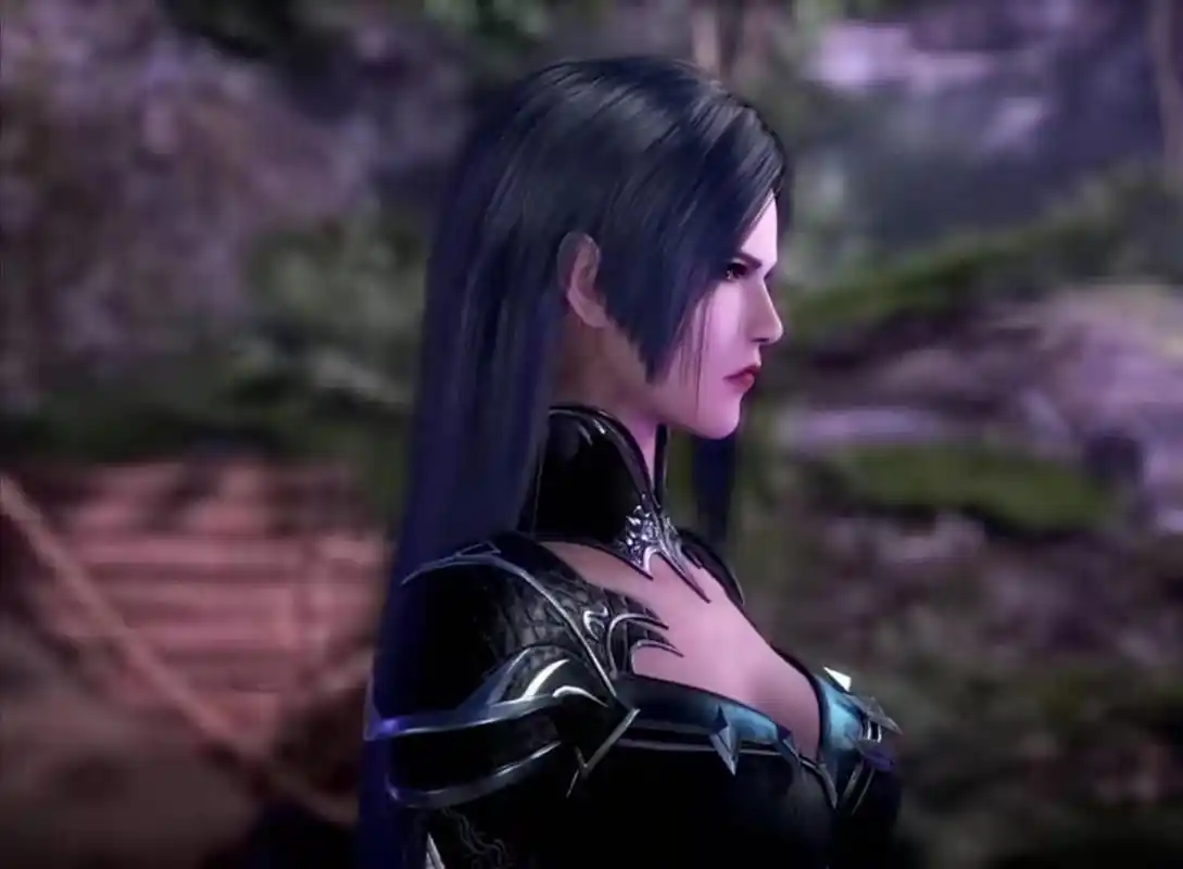 斗罗大陆65集:柳二龙死亡凝视很可怕?她:眼角喷火了解一下