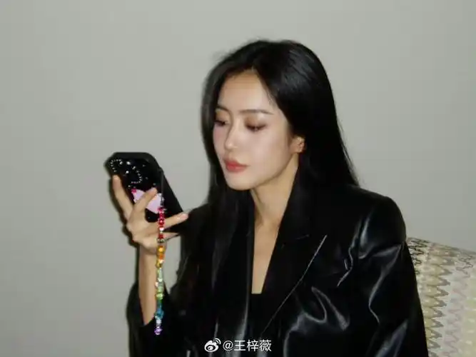 王梓薇你现在太瘦了,六妹妹都羡慕,别说我了,以后就是瘦小桃了!