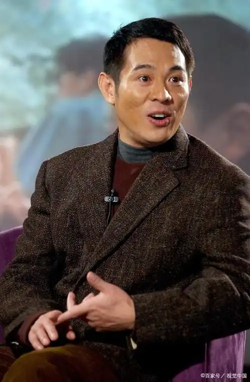 功夫巨星李连杰:武术大师的奋斗与成就