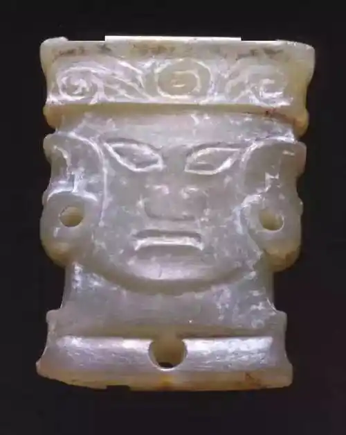 玉见石家河文化玉器~_玉人