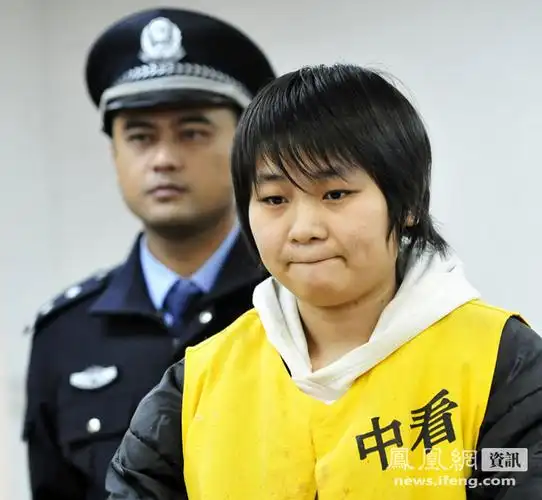 广东少女杀父弑母碎尸案一审宣判[高清大图]