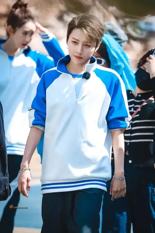 刘雨昕运动者联盟