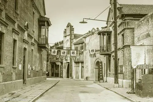 还记得那些老照片