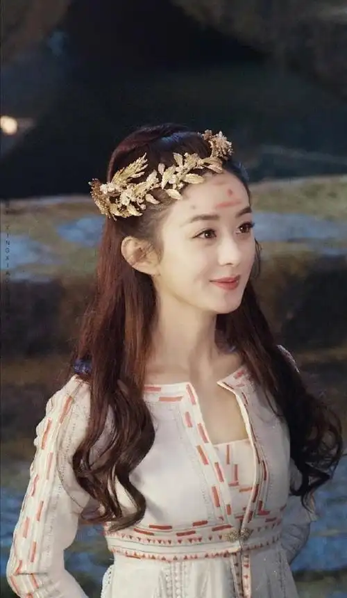 赵丽颖的古装图片(赵丽颖的古装图片大图)-天晟网