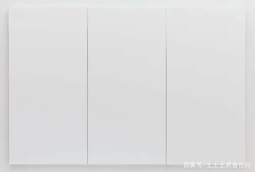 这10张单色画,比你家的房子还值钱!网友:当个艺术家,好简单!