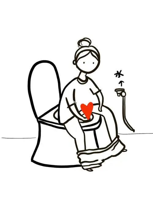 月经杯7315用了两个月,我应该会…_月经_卫生