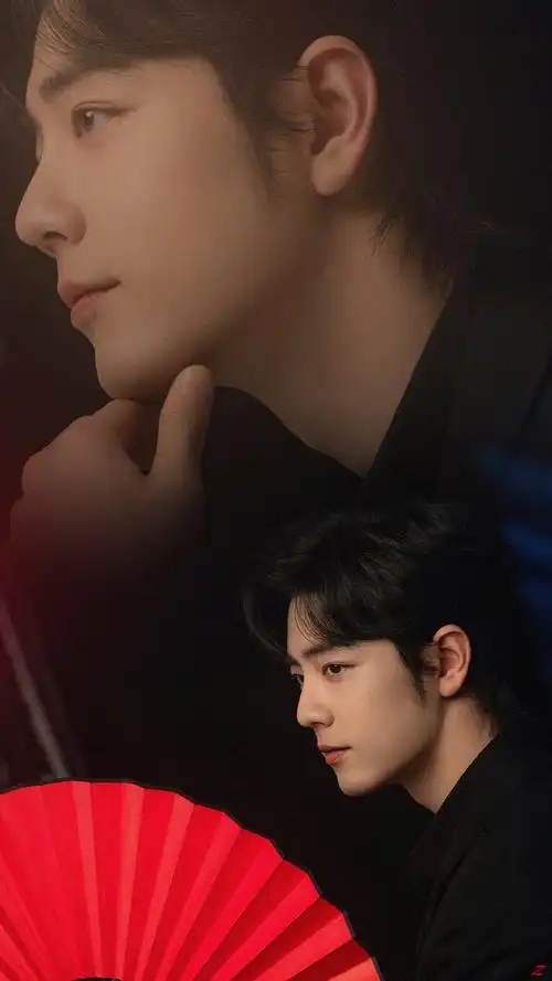 肖战工作室放饭了##日常见肖战#    壁纸    @x玖少年团肖战daytoy