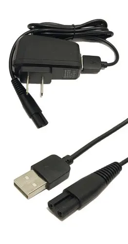 ult 飞科刮胡剃须刀充电器fs866 867 868 869 870 872 373电源线