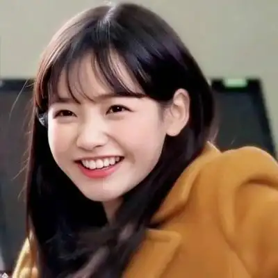 清新甜美可爱女生头像微笑萌萌哒的美女