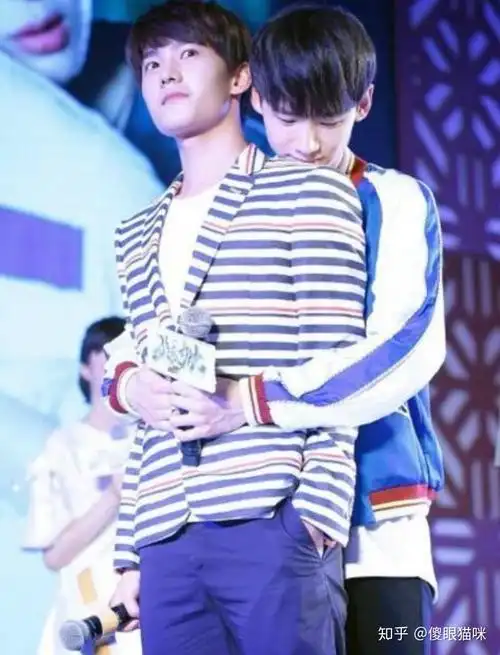 怎么评价杨洋和白敬亭