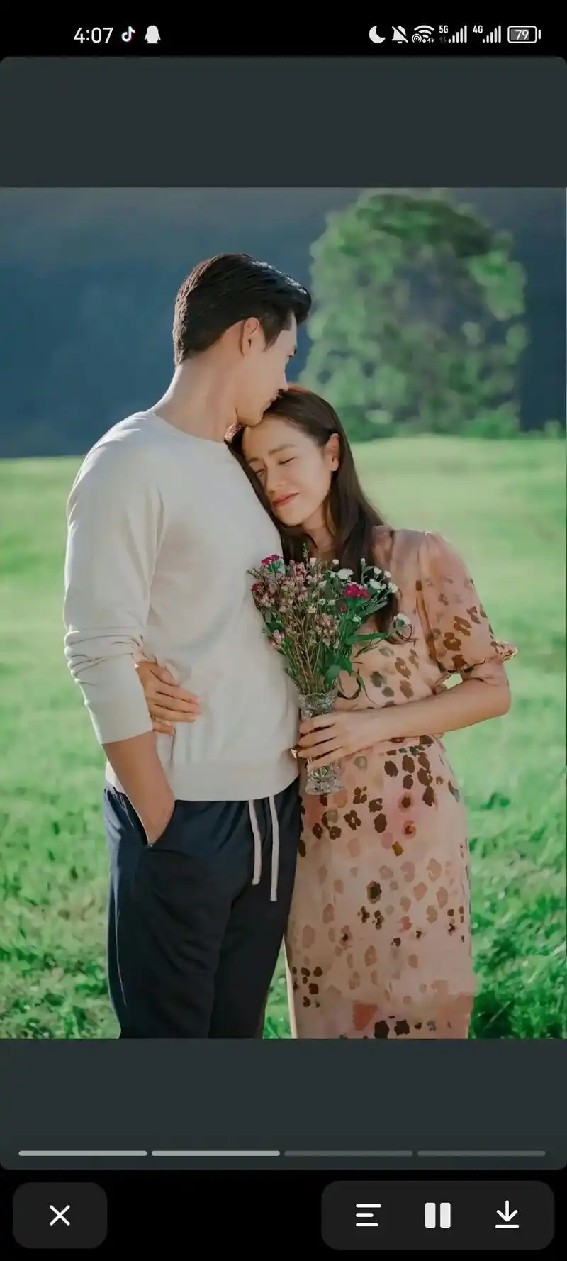 玄彬 #孙艺珍 二刷爱的迫降出不来了😭😭😭