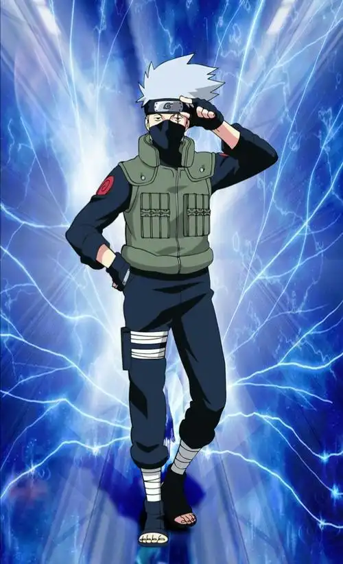 火影忍者 卡卡西