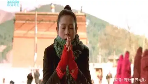 15年前《天下无贼》里刘若英的吃相,是对命运无言的"抗争"