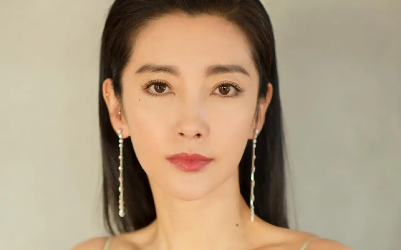 李冰冰性感写真图片桌面壁纸