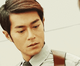 古天乐影视剧抬眼看帅气gif动图_动态图_表情包下载_soogif