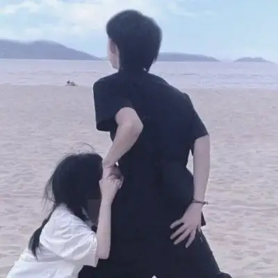 宋知意/唯美真人恩爱情头一对两_情侣头像_我要个性网