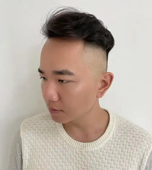 男生除了剪寸头发型还可以留这5款时髦造型帅气显精神