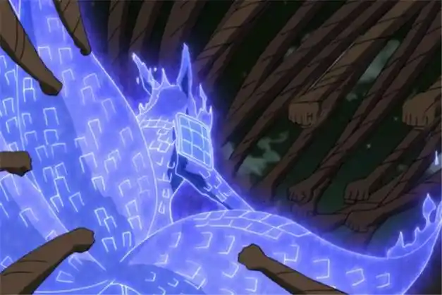 火影中让九尾都害怕6人柱间给留下心理阴影宇智波用幻术控制