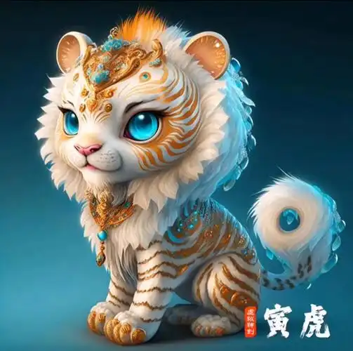 十二生肖超萌头像(超可爱12生肖的图片大全)