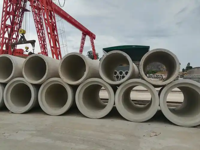 广州内衬pvc水泥管价格 钢筋混凝土企口承插口平口f型管厂家 建基