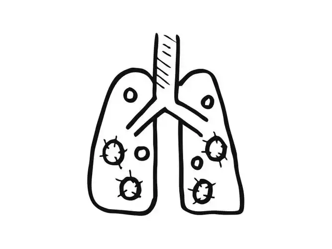 9张关于抗击新冠病毒的简笔画图片 - 智慧妈咪网