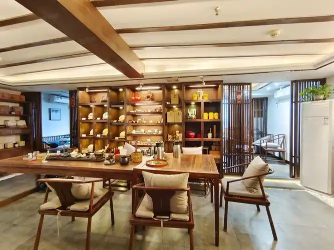 茶馆 直播间 棋牌室 120平5间棋牌室!