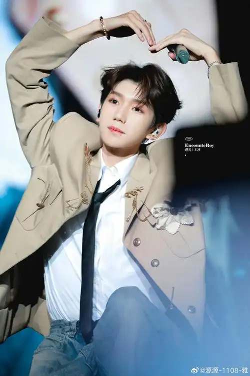 王源《巴黎,日落之前》@tfboys