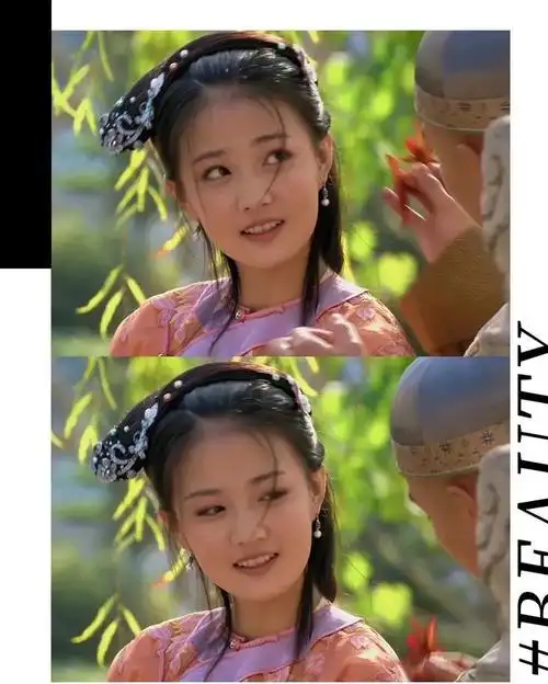 其实在我的印象里,徐璐已经出道很多年了,但是她居然才29岁!