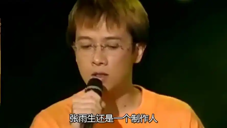 华语乐坛奇才张雨生,歌声无人能敌,无奈却英年早逝