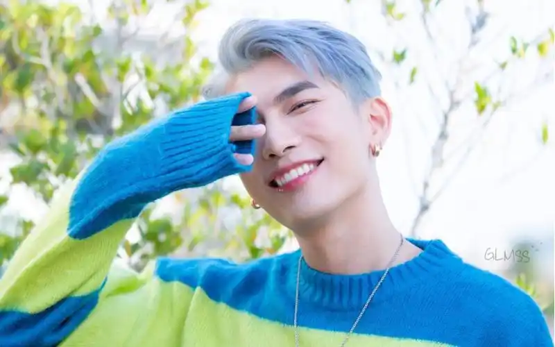 【缪苏帕】这一笑真是笑进心里去了