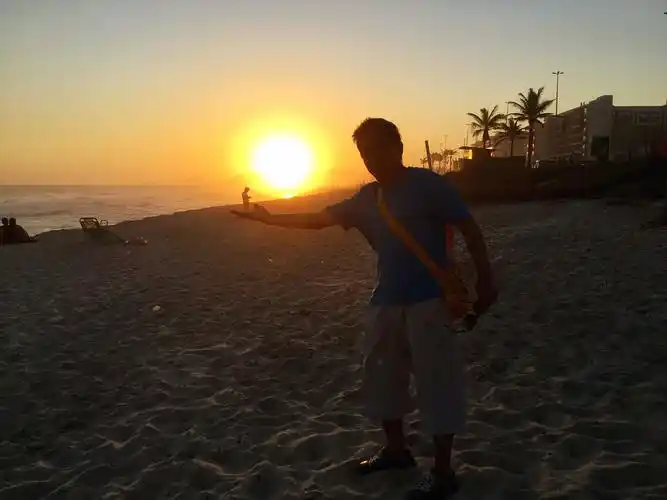 第13课【逆光拍摄剪影】20180514