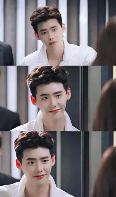 《w两个世界》李钟硕-姜哲