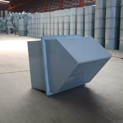 倍加能防爆边墙风机wexd轴流式边墙风机厂家