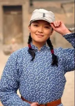 《亮剑》秀芹的扮演者梁林琳:我一辈子也摆脱不了秀芹这个名字