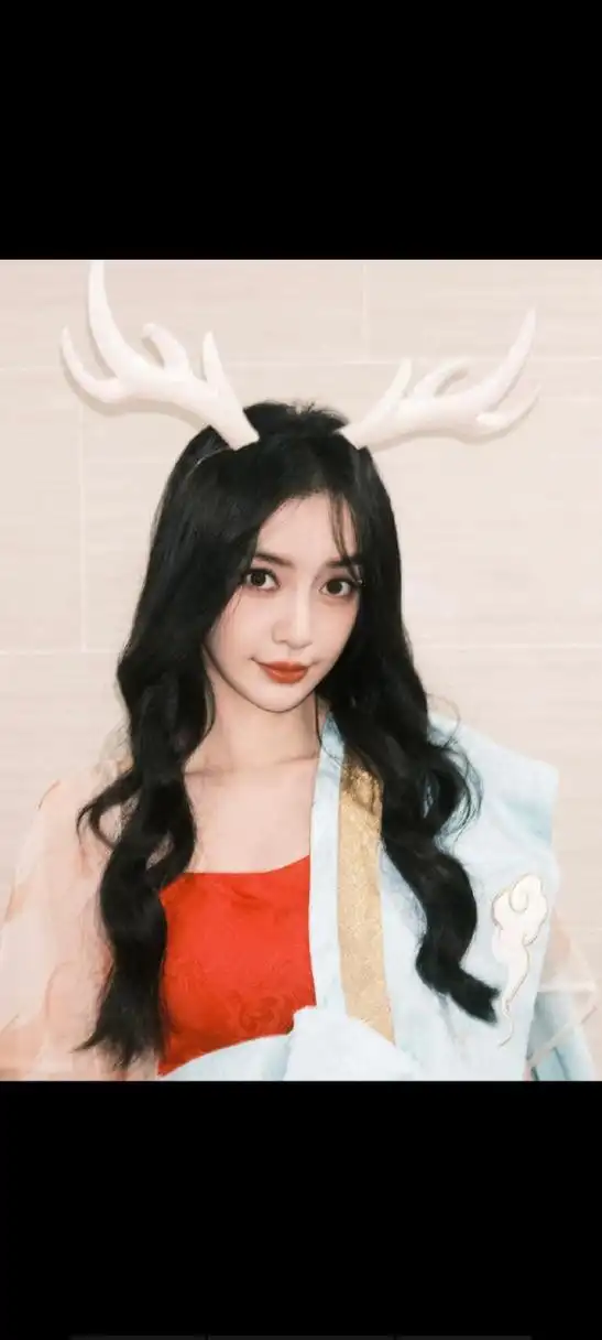 angelababy杨颖高清壁纸头像(二十四)[温暖]