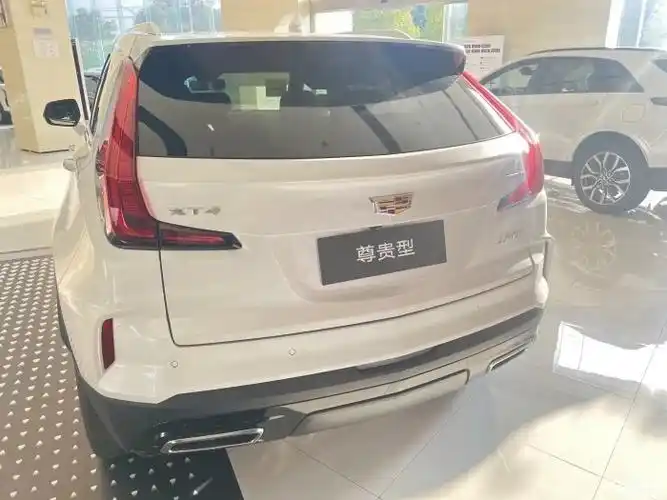 【图】凯迪拉克全新xt4就是好看_凯迪拉克xt4论坛_汽车之家论坛